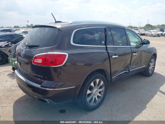 5GAKRBKD2GJ322932 Buick Enclave Leather