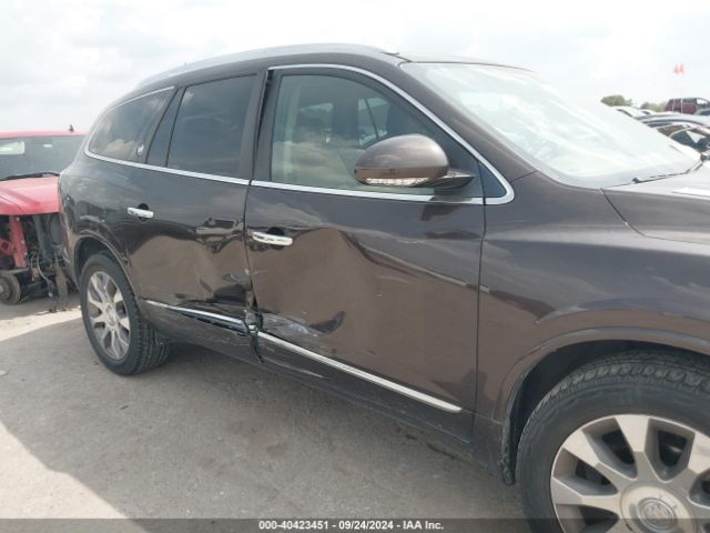 5GAKRBKD2GJ322932 Buick Enclave Leather