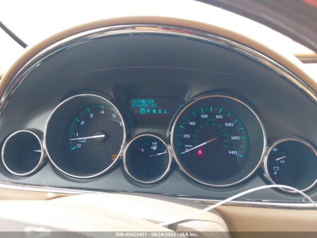 5GAKRBKD2GJ322932 Buick Enclave Leather