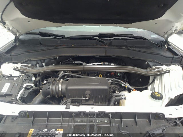 40423455 :رقم المزاد ، 1FMSK7FHXMGB92965 vin ، 2021 Ford Explorer Limited مزاد بيع