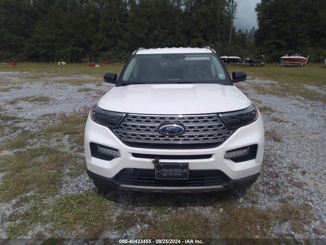 40423455 :رقم المزاد ، 1FMSK7FHXMGB92965 vin ، 2021 Ford Explorer Limited مزاد بيع