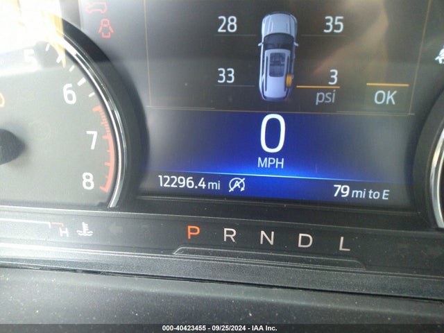 40423455 :رقم المزاد ، 1FMSK7FHXMGB92965 vin ، 2021 Ford Explorer Limited مزاد بيع
