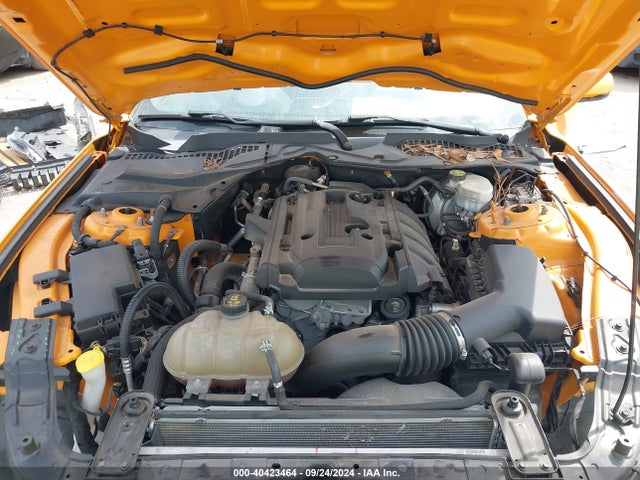 1FA6P8TH7K5134294 Ford Mustang Ecoboost Premium