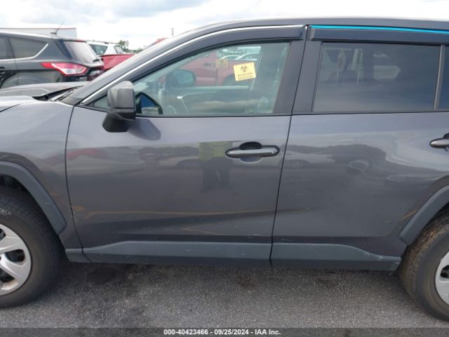 2T3H1RFV4NW202415 Toyota RAV4 LE