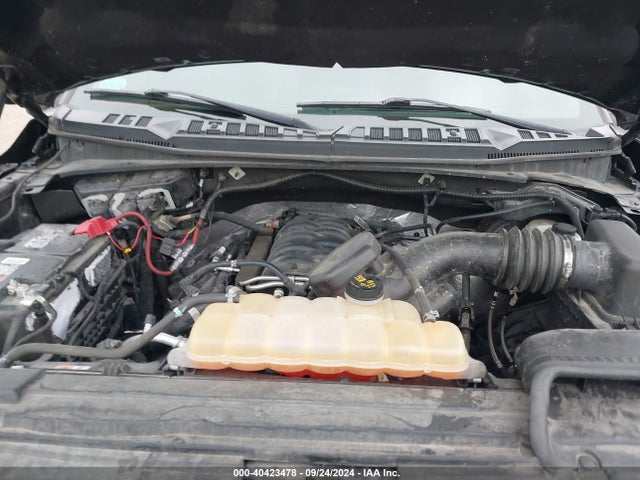 1FTEW1E51JFC61361 Ford F-150 Lariat