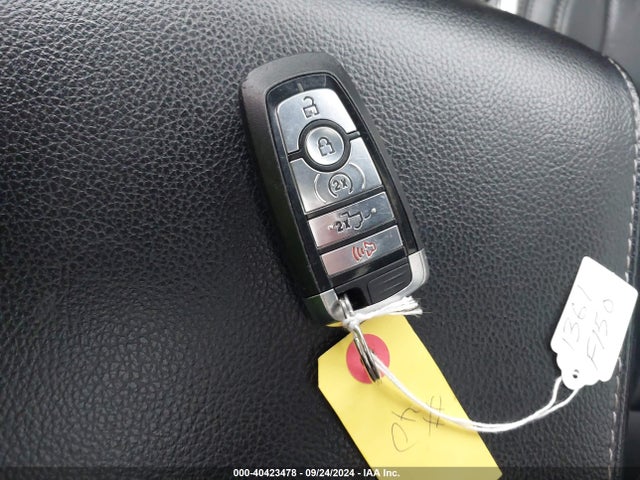1FTEW1E51JFC61361 Ford F-150 Lariat
