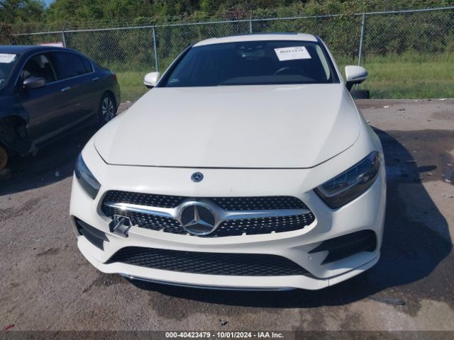 WDD2J5JB6KA010327 Mercedes-Benz CLS 450