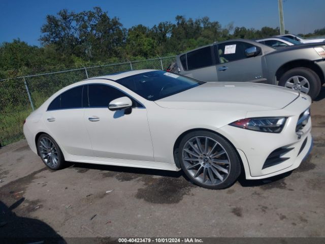 WDD2J5JB6KA010327 Mercedes-Benz CLS 450