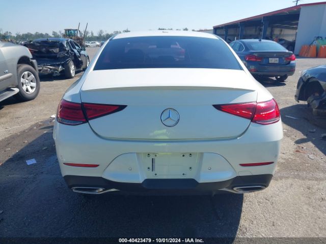 WDD2J5JB6KA010327 Mercedes-Benz CLS 450
