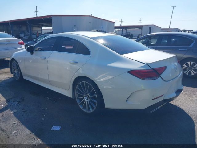 WDD2J5JB6KA010327 Mercedes-Benz CLS 450