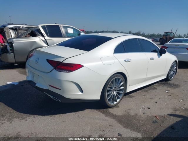 WDD2J5JB6KA010327 Mercedes-Benz CLS 450