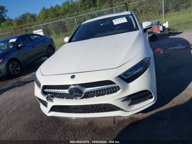 WDD2J5JB6KA010327 Mercedes-Benz CLS 450