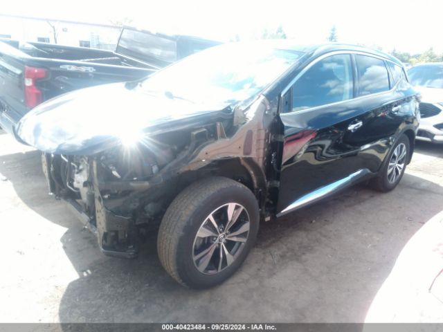 5N1AZ2AS5LN101074 Nissan Murano S Intelligent Awd