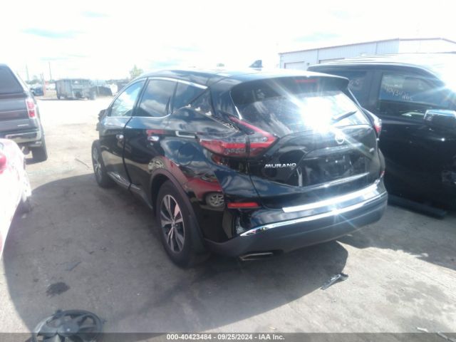 5N1AZ2AS5LN101074 Nissan Murano S Intelligent Awd