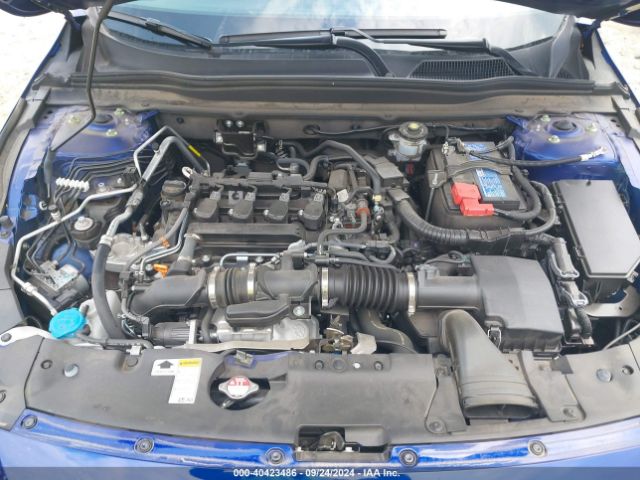 1HGCV1F48NA111607 Honda Accord Sport Special Edition