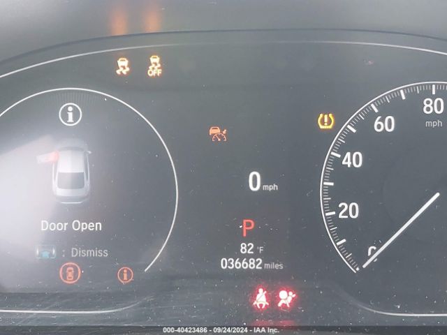 1HGCV1F48NA111607 Honda Accord Sport Special Edition