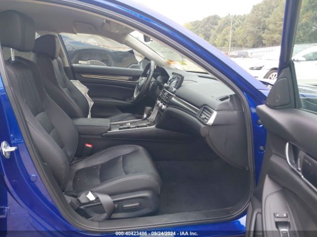 1HGCV1F48NA111607 Honda Accord Sport Special Edition