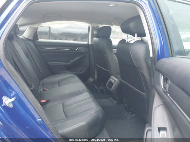 1HGCV1F48NA111607 Honda Accord Sport Special Edition