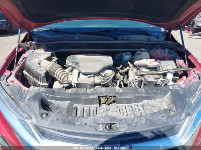 3GNKBHRSXKS665836 Chevrolet Blazer