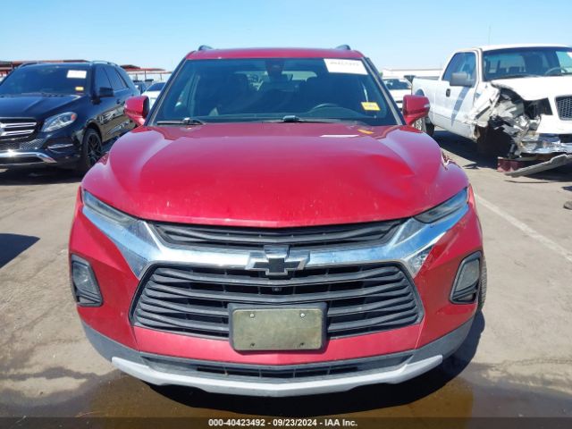 3GNKBHRSXKS665836 Chevrolet Blazer