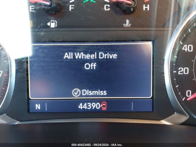 3GNKBHRSXKS665836 Chevrolet Blazer
