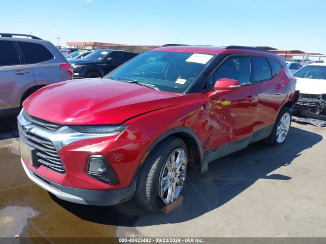 3GNKBHRSXKS665836 Chevrolet Blazer