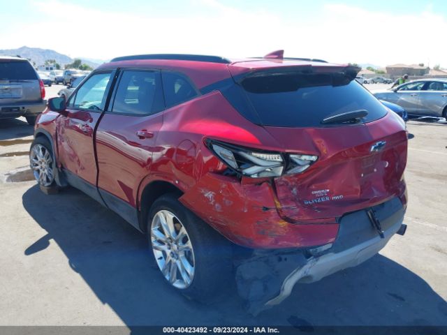 3GNKBHRSXKS665836 Chevrolet Blazer