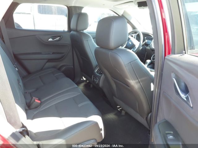 3GNKBHRSXKS665836 Chevrolet Blazer