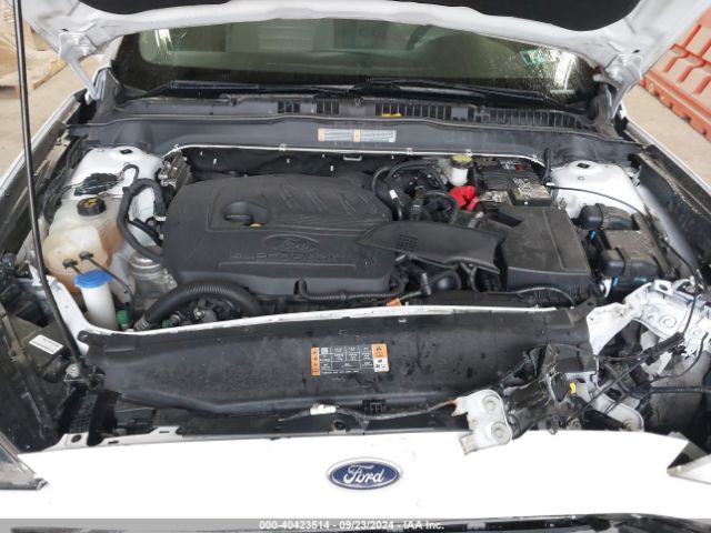 3FA6P0HD0HR176450 Ford FUSION SE