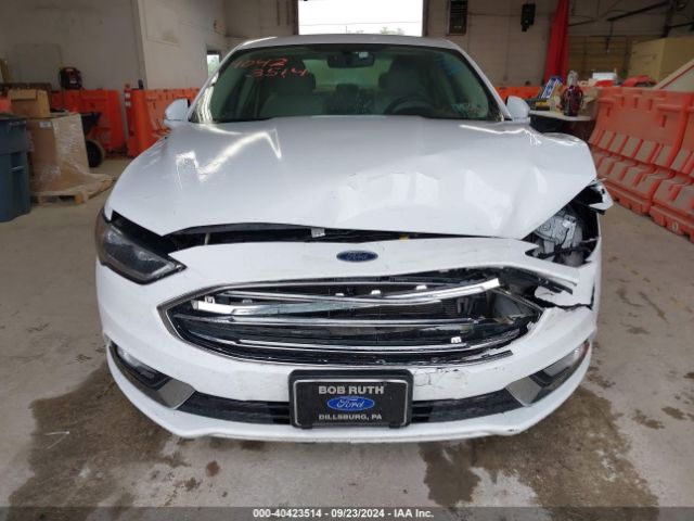 3FA6P0HD0HR176450 Ford FUSION SE
