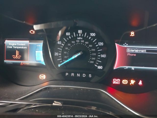 3FA6P0HD0HR176450 Ford FUSION SE