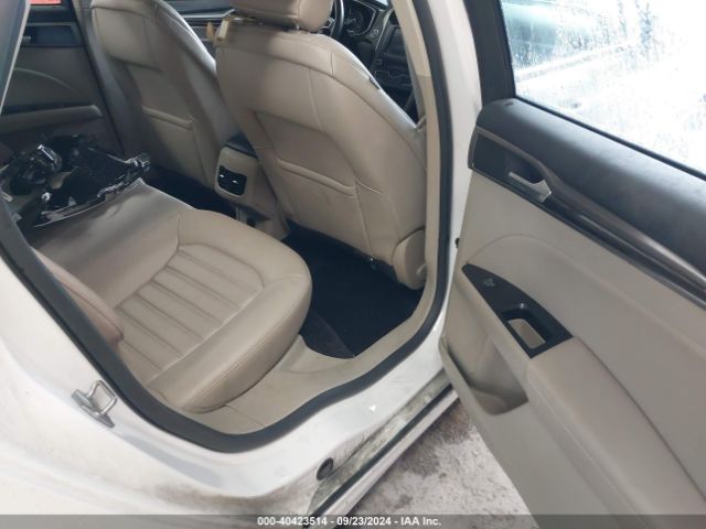 3FA6P0HD0HR176450 Ford FUSION SE