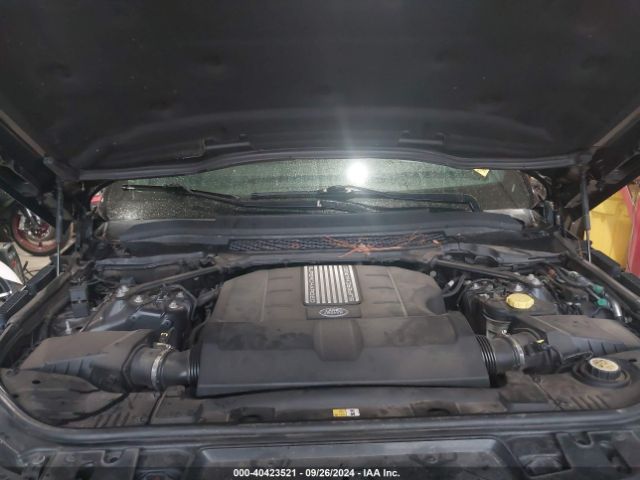 SALWR2TF3FA518370 Land Rover Range Rover Sport 5.0l V8 Supercharged