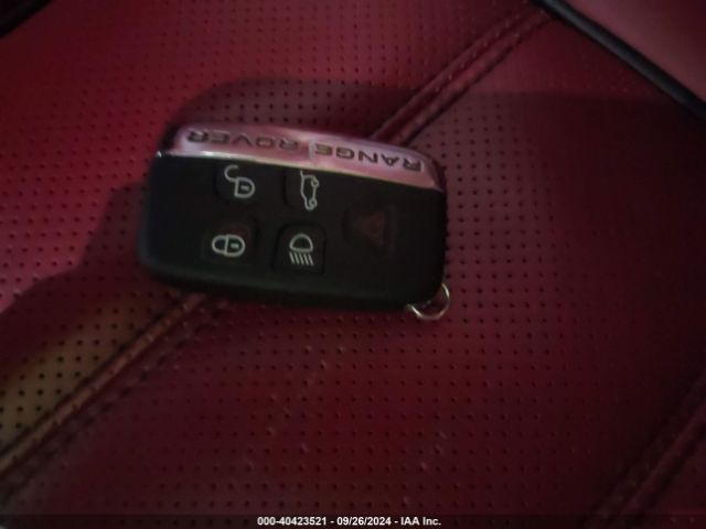 SALWR2TF3FA518370 Land Rover Range Rover Sport 5.0l V8 Supercharged