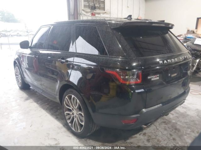 SALWR2TF3FA518370 Land Rover Range Rover Sport 5.0l V8 Supercharged
