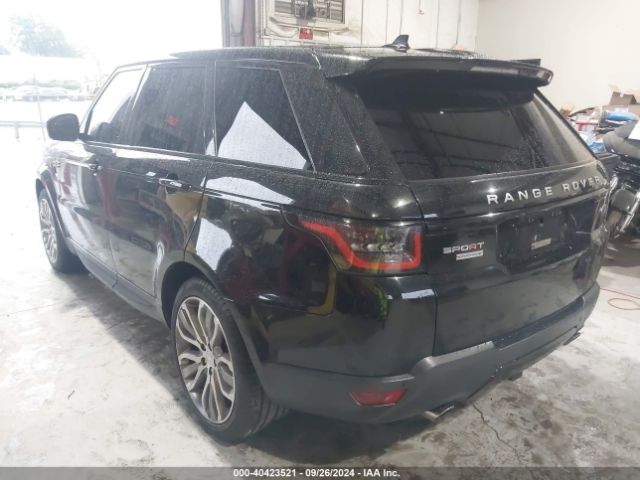 SALWR2TF3FA518370 Land Rover Range Rover Sport 5.0l V8 Supercharged