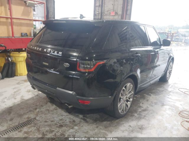 SALWR2TF3FA518370 Land Rover Range Rover Sport 5.0l V8 Supercharged