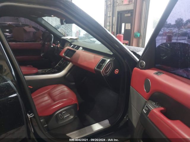 SALWR2TF3FA518370 Land Rover Range Rover Sport 5.0l V8 Supercharged