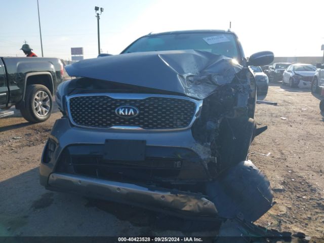 5XYPKDA51GG175615 KIA Sorento 3.3l Sxl