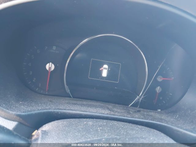 5XYPKDA51GG175615 KIA Sorento 3.3l Sxl
