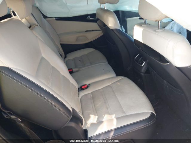 5XYPKDA51GG175615 KIA Sorento 3.3l Sxl