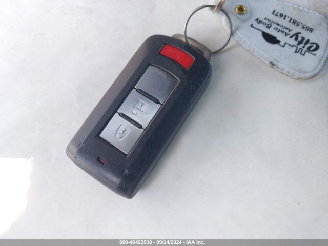 4A4AP4AU5FE014523 Mitsubishi Outlander Sport Se
