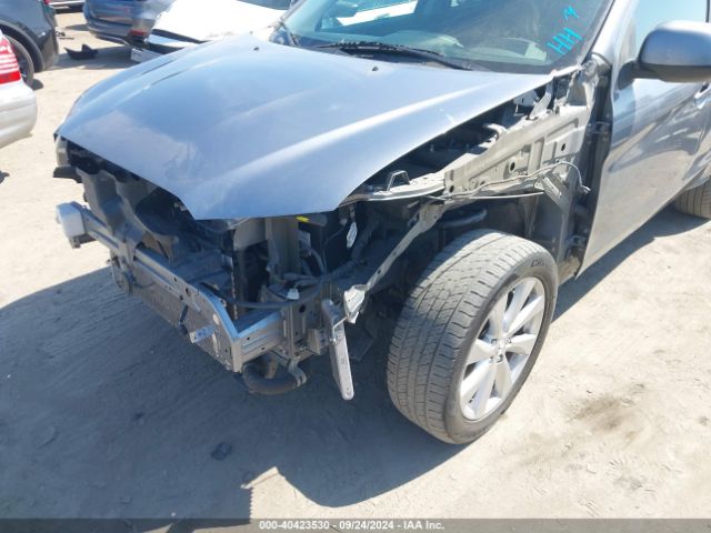 4A4AP4AU5FE014523 Mitsubishi Outlander Sport Se