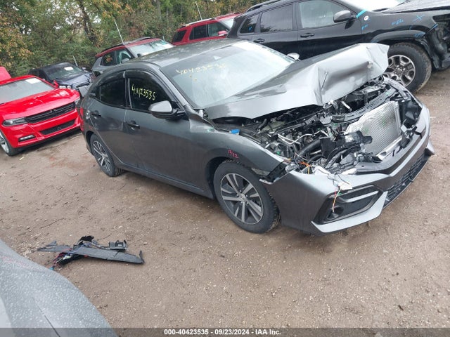 Honda Civic Lx 2020 SHHFK7H32LU200488 Image 1