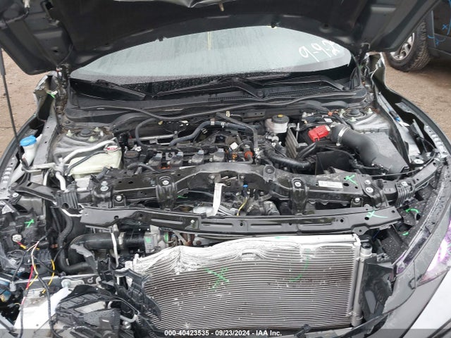 Honda Civic Lx 2020 SHHFK7H32LU200488 Image 10
