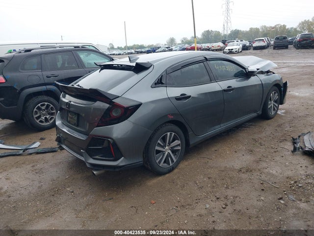 Honda Civic Lx 2020 SHHFK7H32LU200488 Image 4