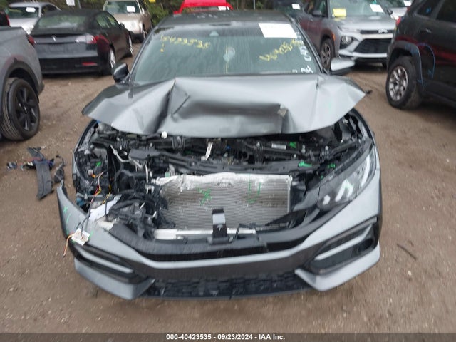Honda Civic Lx 2020 SHHFK7H32LU200488 Image 6