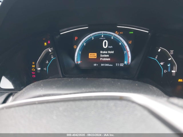 Honda Civic Lx 2020 SHHFK7H32LU200488 Image 7