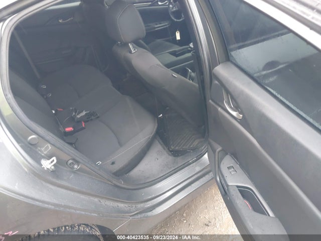 Honda Civic Lx 2020 SHHFK7H32LU200488 Image 8