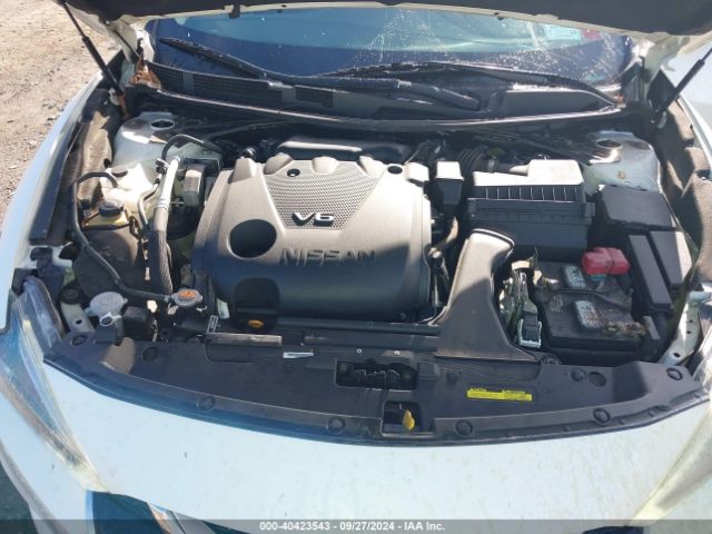 1N4AA6AP4GC398683 Nissan Maxima 3.5 Sl